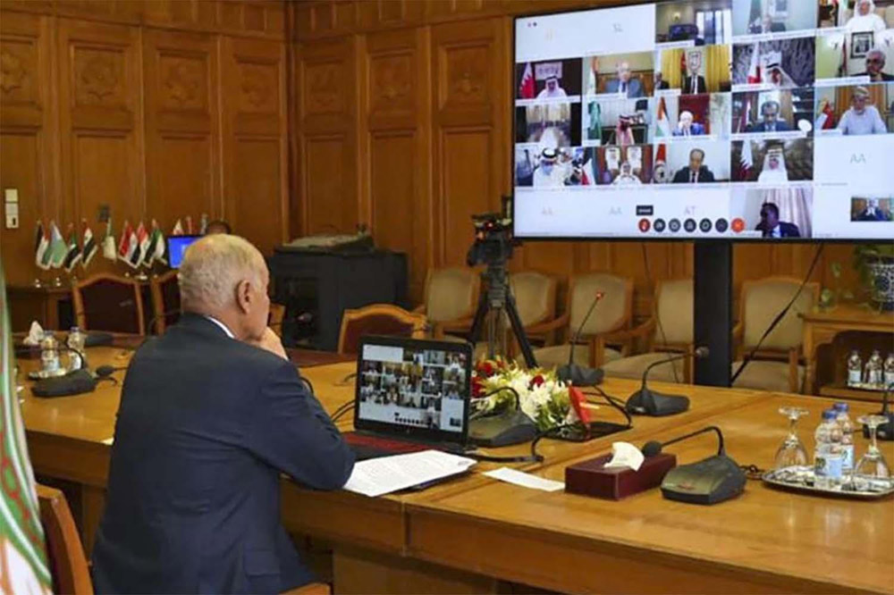 الجامعة العربية