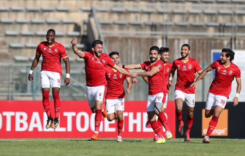 الأهلي يلتقي مع الترجي في ذهاب نصف نهائي دوري الأبطال في الـ19 من يونيو الجاري بتونس