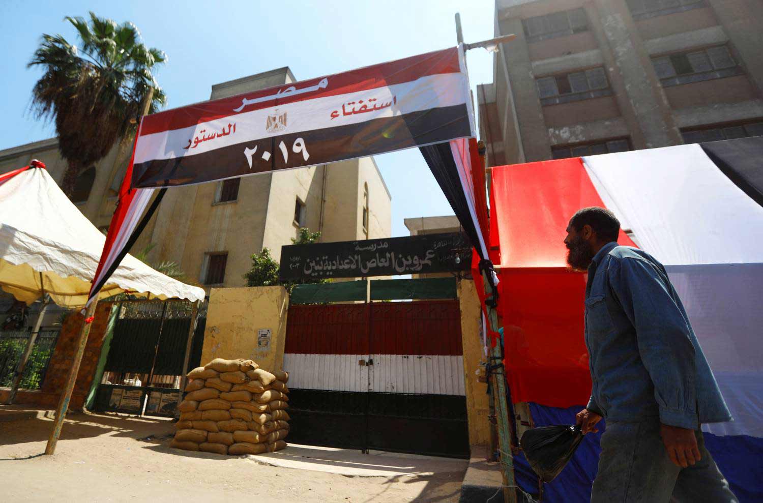 مقاطعون: المشاركة بـ“لا” توجه رسالة قوية للحكومة