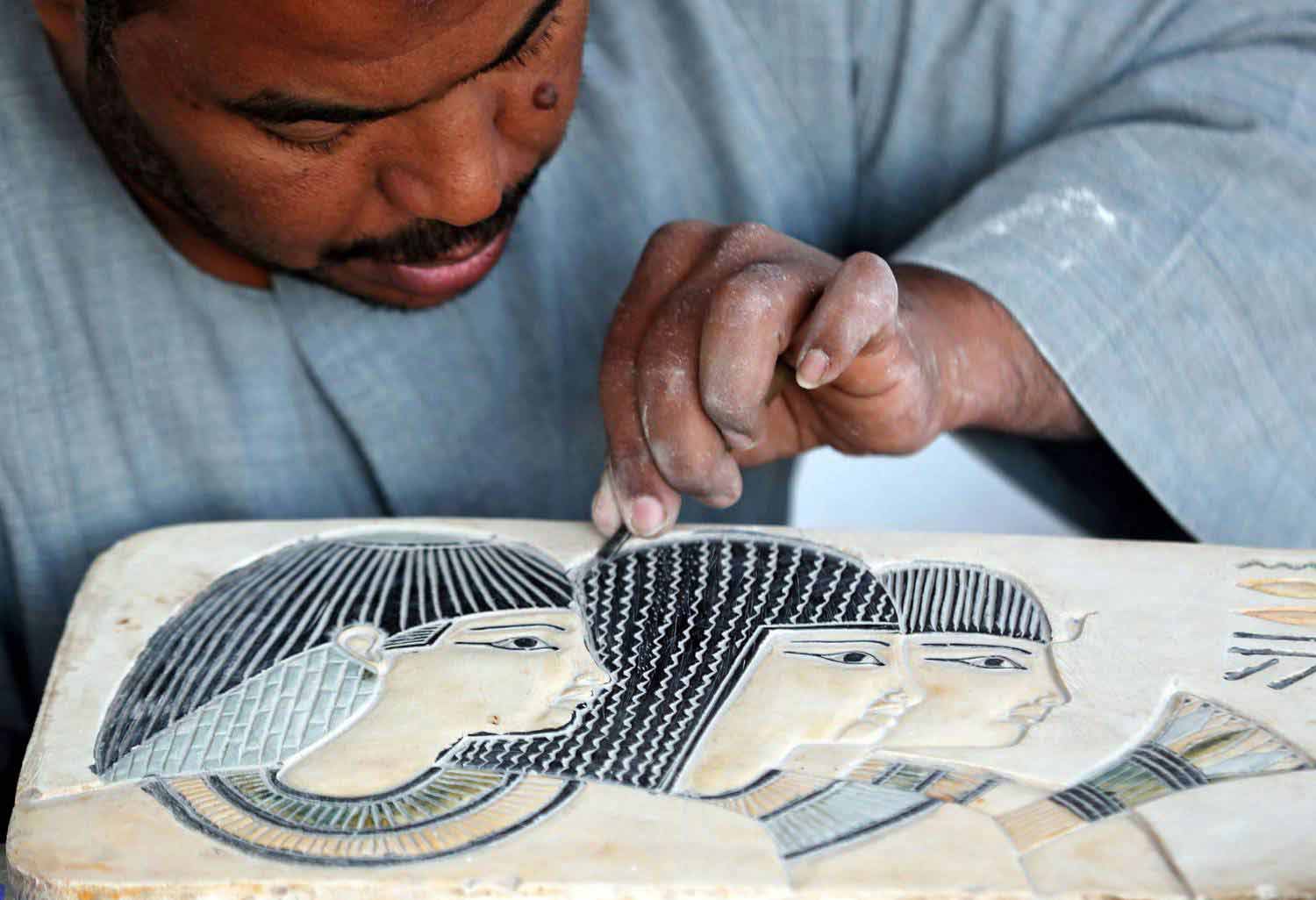 حماية الحرف والفنون التاريخية من الاندثار