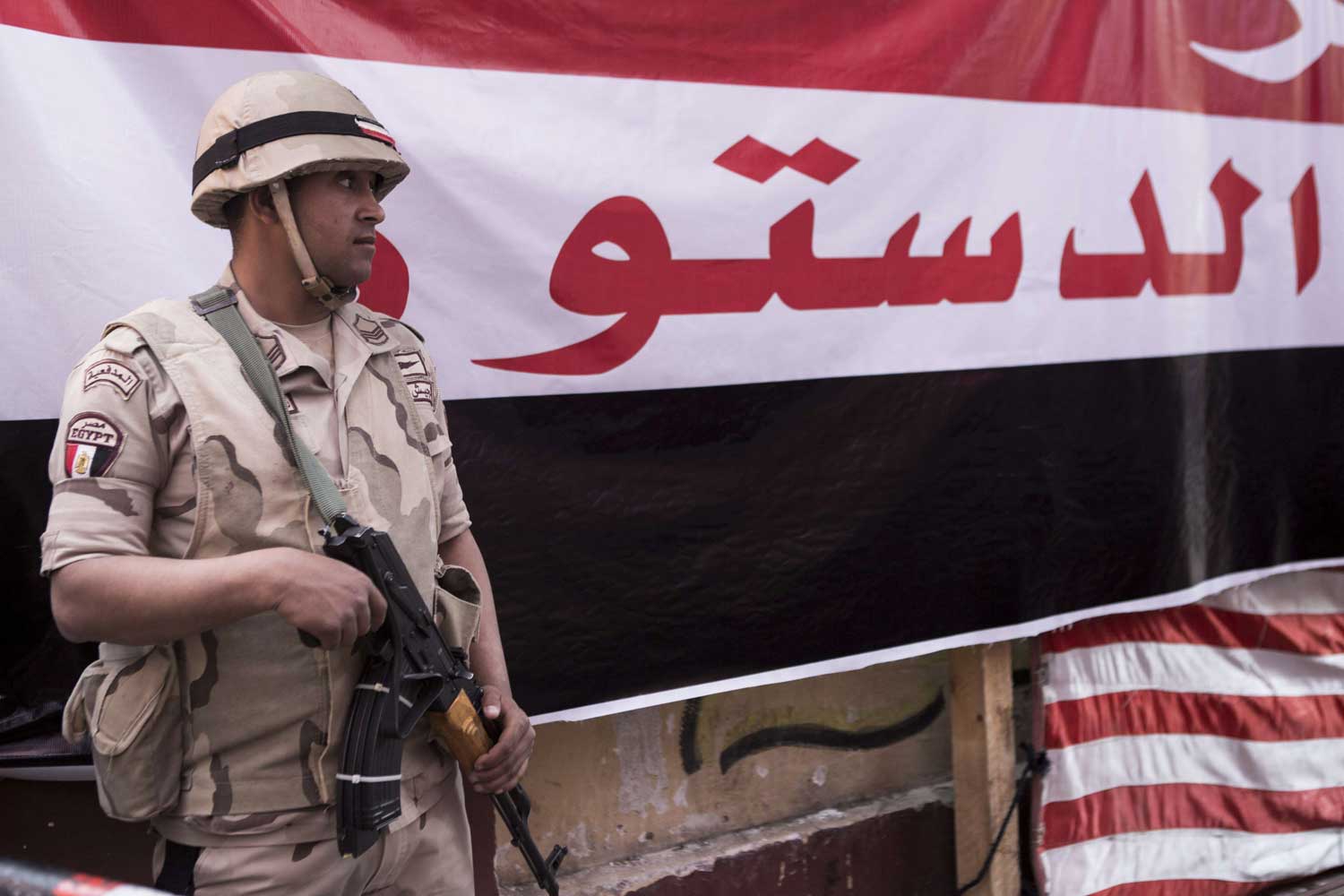 مصر تعمل على تطوير قدرات جيوشها منذ سنوات