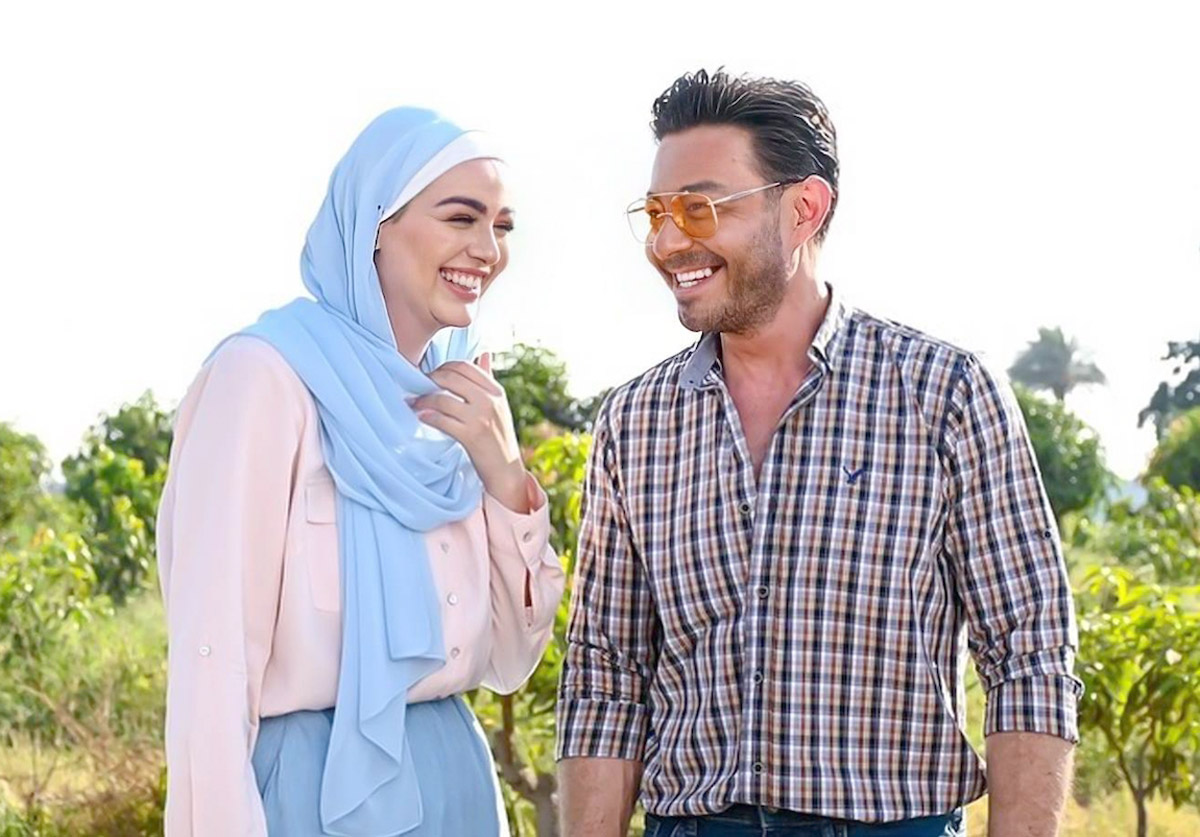 علاقة الحب الصادقة كفيلة بجبر الأضرار