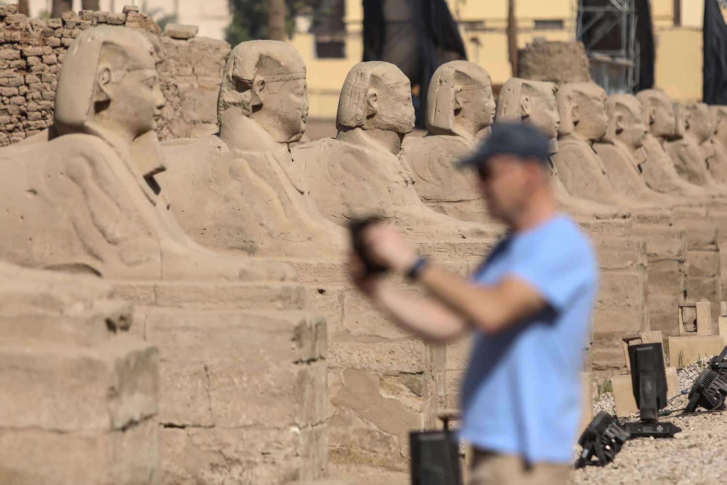تاريخ مصر حاضر في مدونة جميع الرؤساء المتعاقبين 