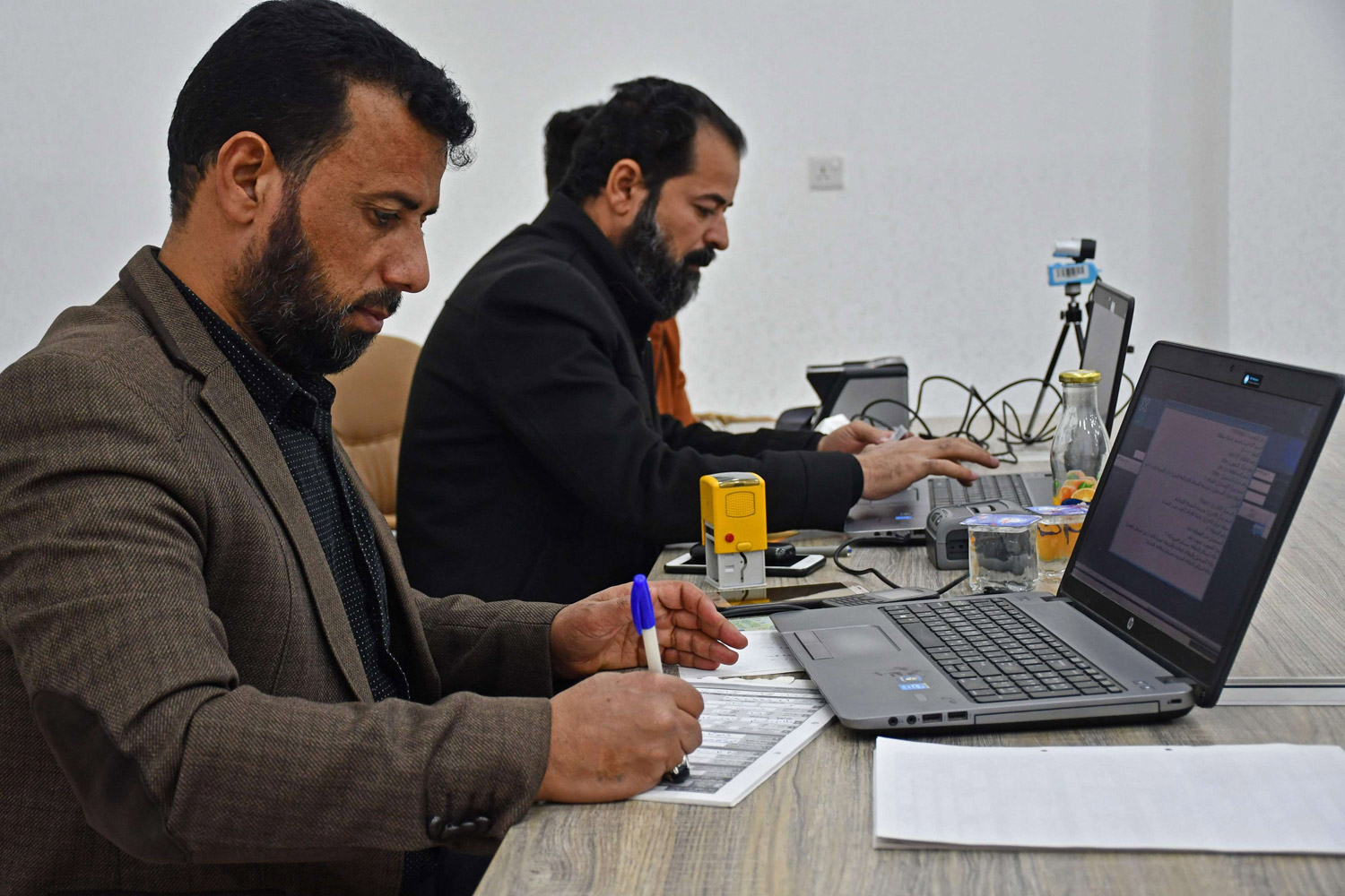 المفوضية قررت تمديد فترة تسجيل التحالفات السياسية لغاية مطلع مايو المقبل وتمديد فترة استقبال قوائم المرشحين لغاية 17 أبريل 2021