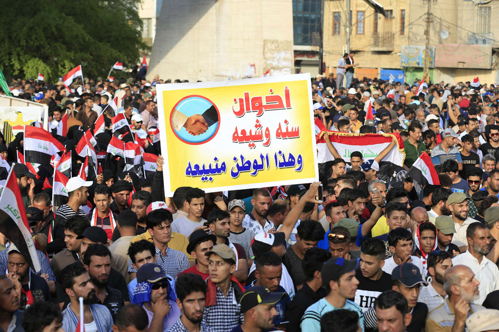 سوريا والعراق ولبنان بلدان تأثرت فيها أصوات الناخبين على مدار السنين بالنزعة الطائفية