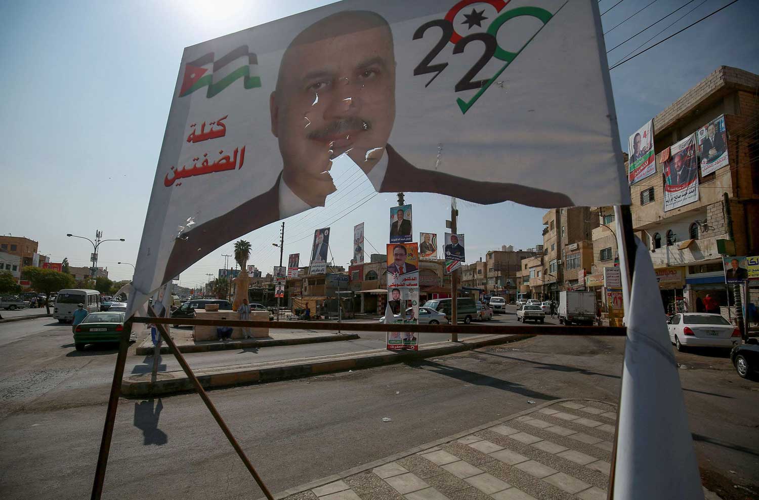 النظام الانتخابي لم يعد صالحا للتطبيق في الحالة الأردنية