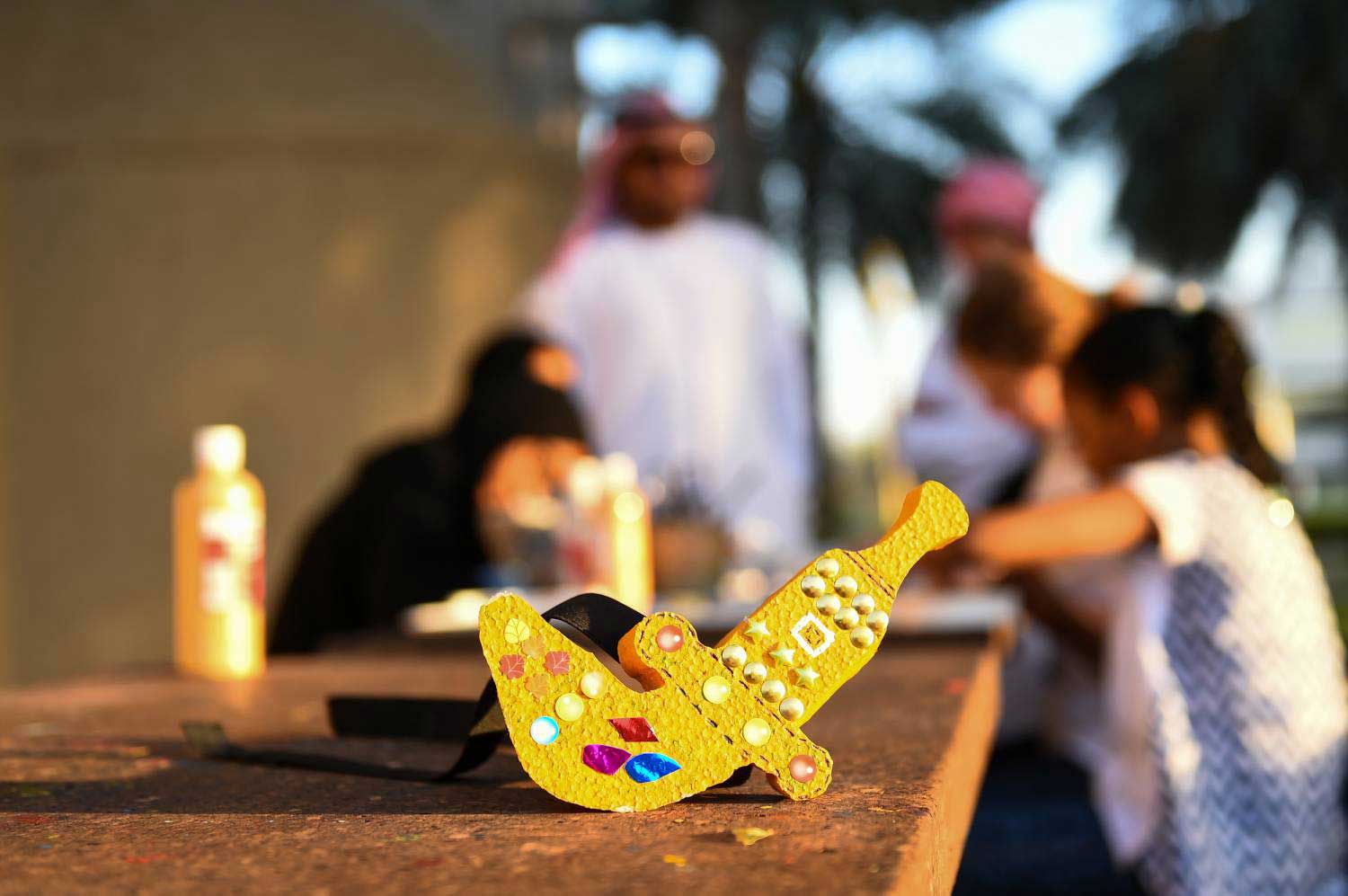 حرفيون يتمسكون بحرفة الأجداد حفاظا على الهوية