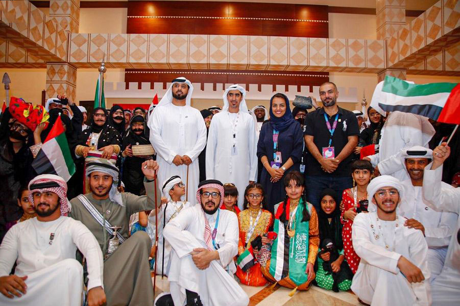 السوق بمثابة بوابة للعرب من المحيط إلى الخليج