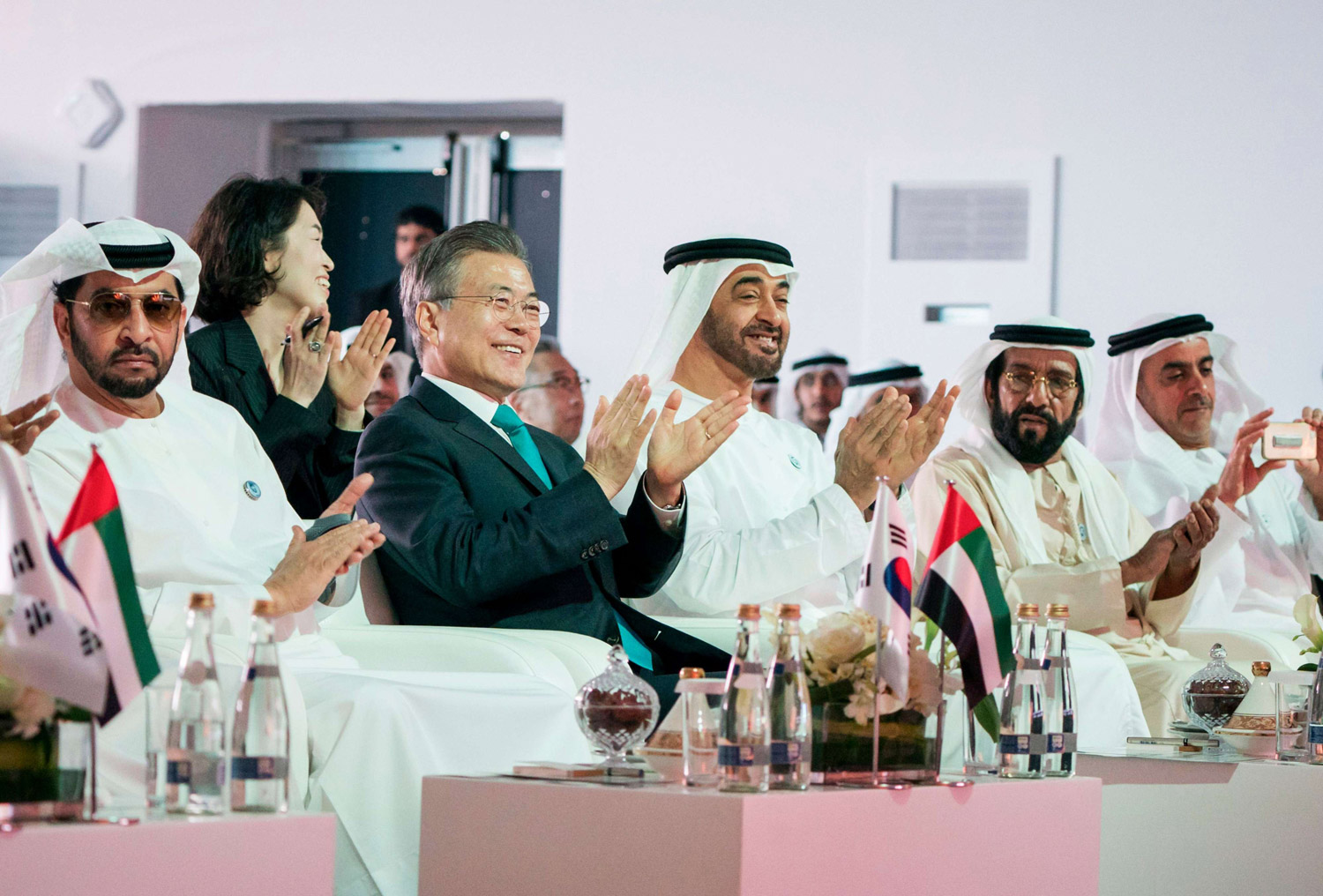 دولة الإمارات تسعى من خلال المفاعلات الأربعة إلى تقليل الاعتماد على النفط والغاز في إنتاج الطاقة