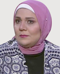 أسماء عبده: التوعية بالفحص يجب أن تعمم في المؤسسات التعليمية