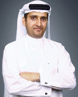 منصور بوعصيبة: فريق الإمارات للمحترفين ستكون له بصمة وكلمة في السباق