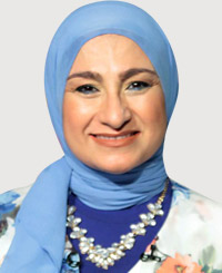 هالة حماد: يصعب إقناع الأسر غير المتعلمة بأهمية فحوصات ما قبل الزواج