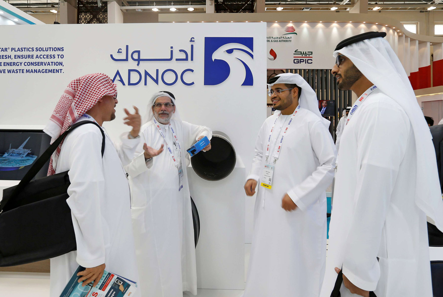 الشركات الكورية تعد من أهم مستوردي النفط الخام والمنتجات المكررة من أدنوك 