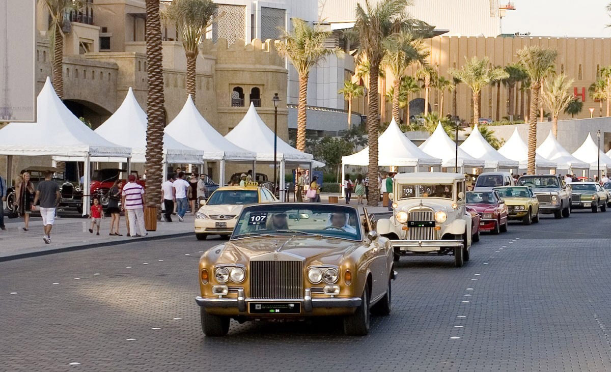 كرنفال السيارات