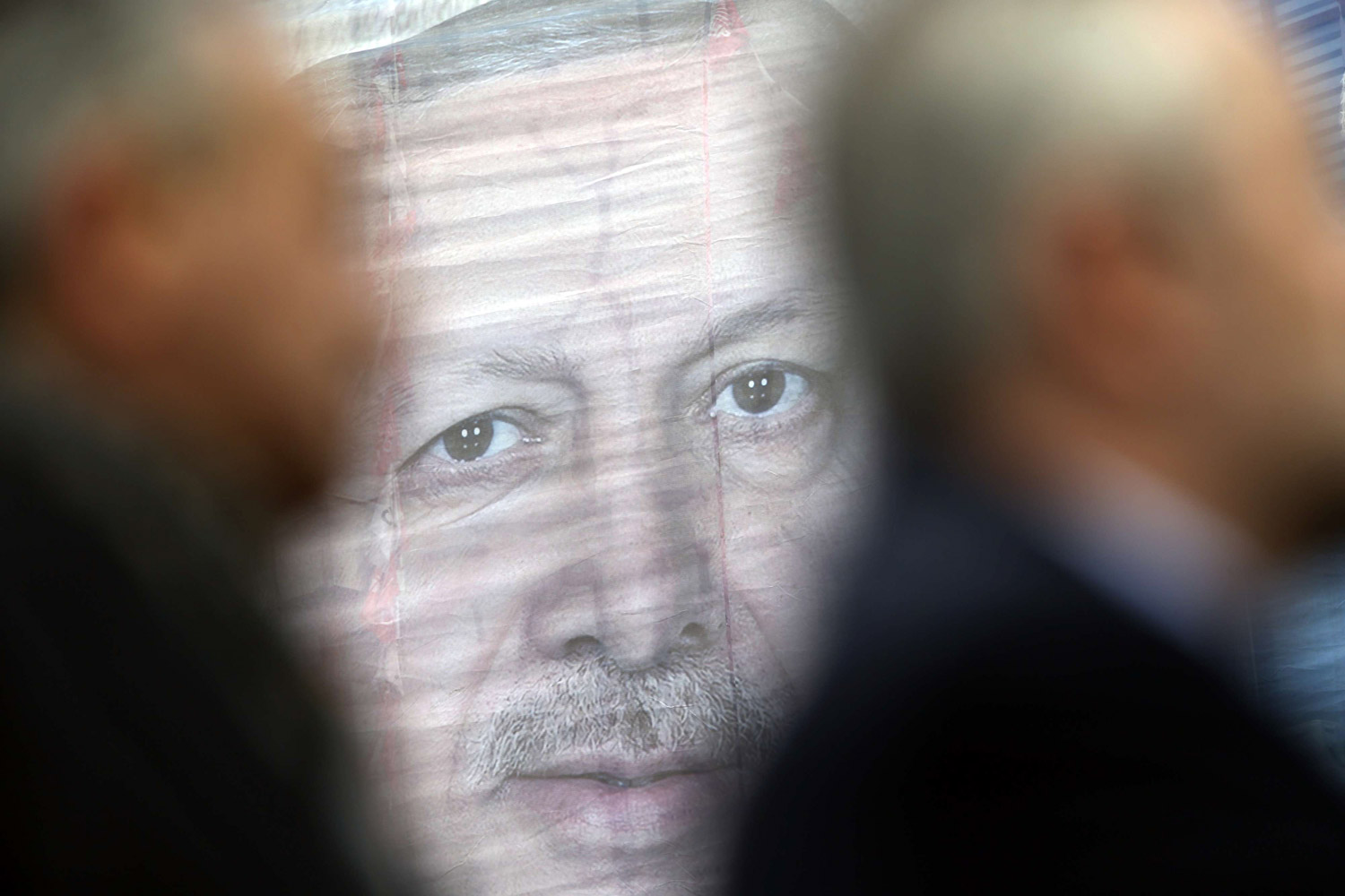 أردوغان الذي يهاجم الجميع