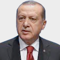 رجب طيب أردوغان: نريد من إخواننا اللاجئين أن يعودوا إلى أرضهم ومنازلهم