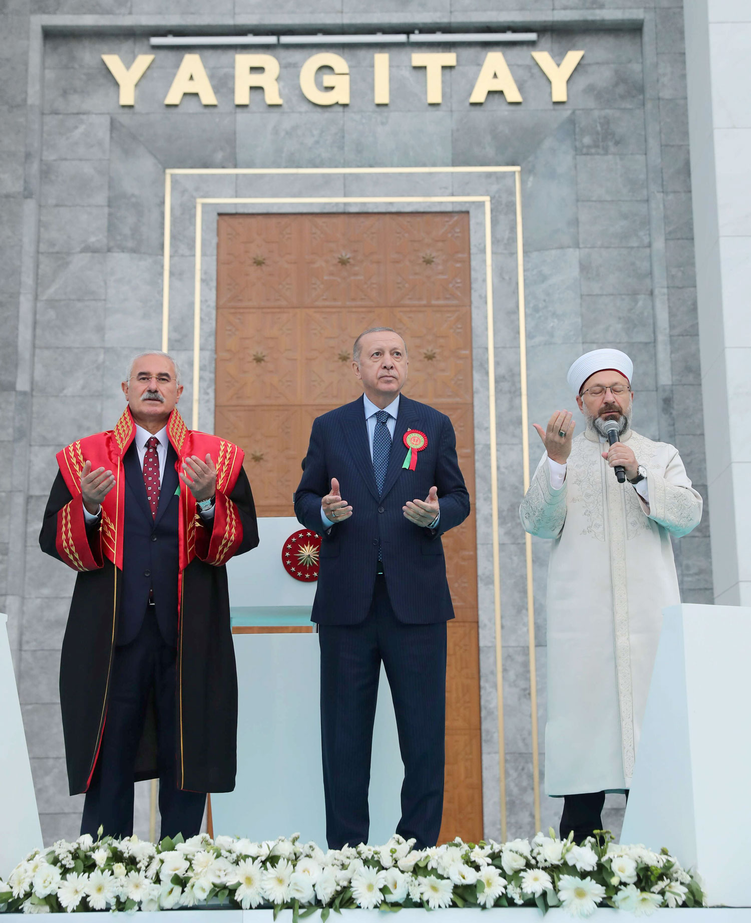 أردوغان يسير ببلده في مسار يتعارض تماما مع الإسلام الوسطي وما تطرحه إندونيسيا لعدم تسييس الدين