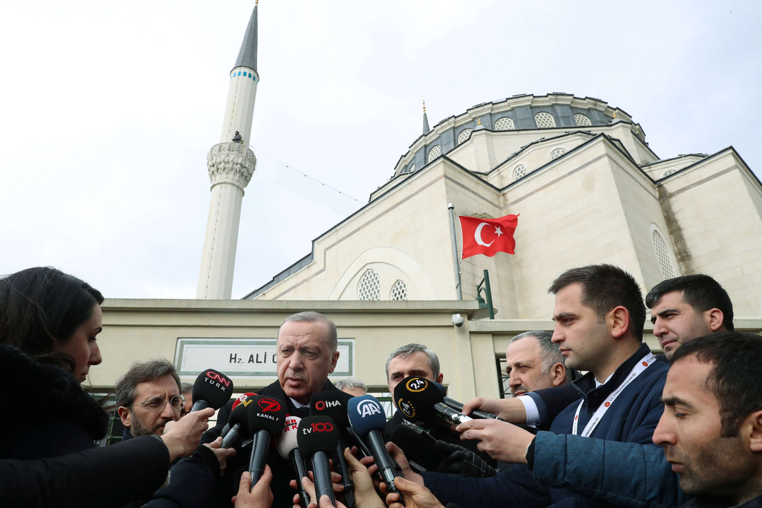 كشف الحقائق يثير غضب أردوغان