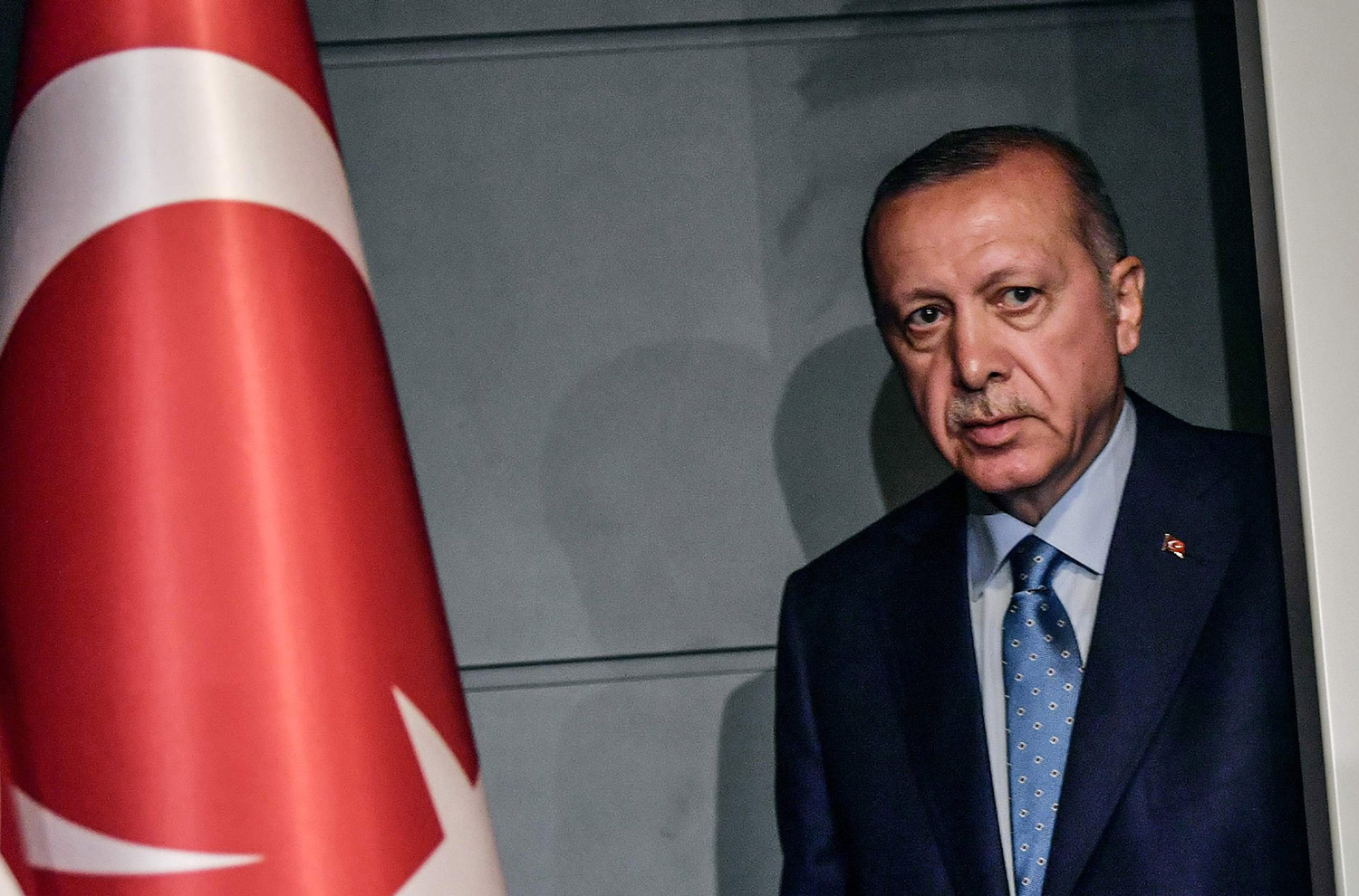 أردوغان أمام مأزق جديد