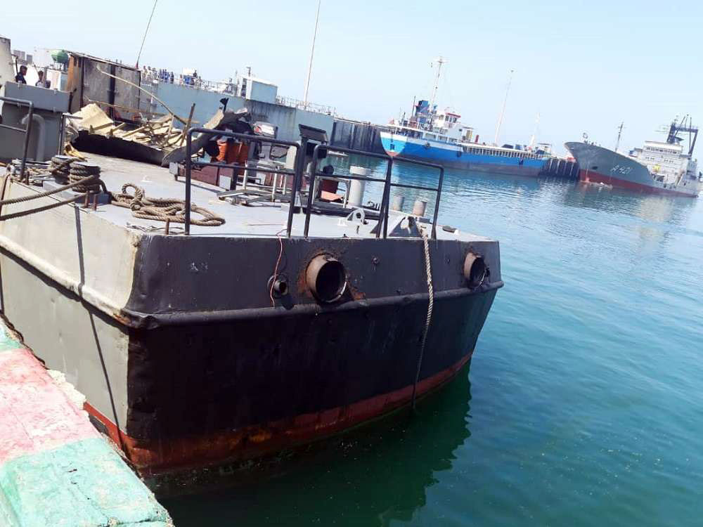 إيران تقصف إيران