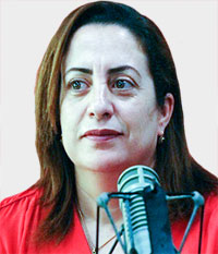 إيمان قزارة: هيئة الدفاع تدفع للكشف عن المتورطين في الاغتيالات