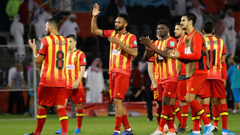 الترجي على بعد خطوة من بلوغ الدور القادم 