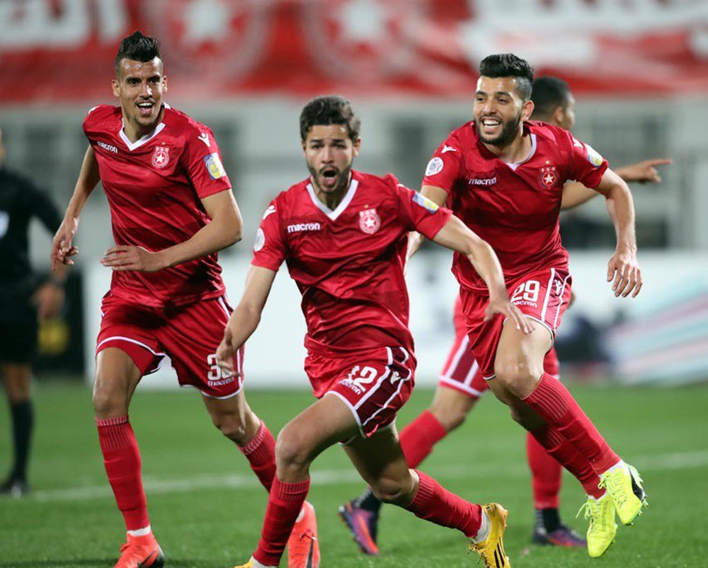 عزيمة واصرار
