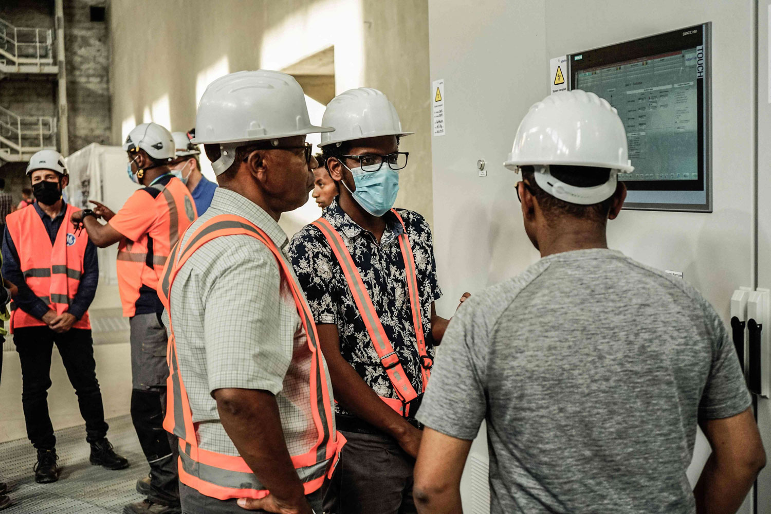 أديس أبابا تعمدت التركيز على البعد التنموي لتضمن الحصول على تأييد دولي واسع