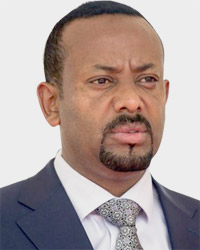 آبي أحمد : وحدة العالم وحدها كفيلة بوضع نهاية للوباء
