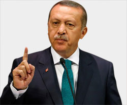 أردوغان يغوص في رمال الحرب المتحرّكة في كلّ من سوريا وليبيا، ولا يمتلك أيّ تصوّر للخروج من الأزمات التي ألقى بتركيا فيها