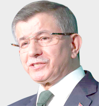 أحمد داود أوغلو: غاية أردوغان الوحيدة هي التمسك بالسلطة بأي طريقة