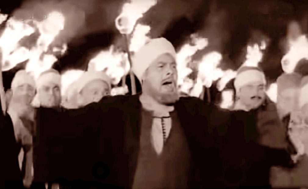 اندلاع الثورة