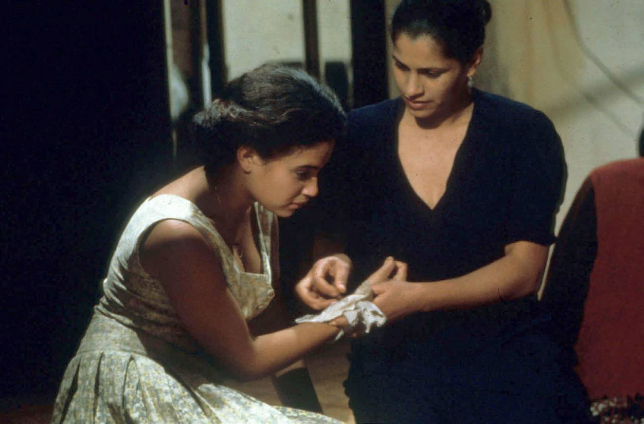 "صمت القصور" نموذج من الأفلام التي تعنى بما يدور داخل الغرف المغلقة