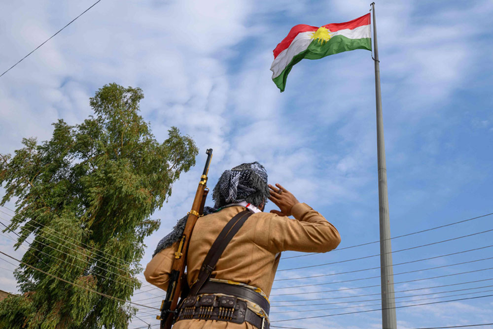 المؤكد أن الحكومة الفيدرالية لن تستطيع، بعد اليوم، أيضا، أن تدفع حصة الإقليم في الميزانية إلا في حالة انصياع سلطات الإقليم بالكامل لأحكام قرار المحكمة الاتحادية