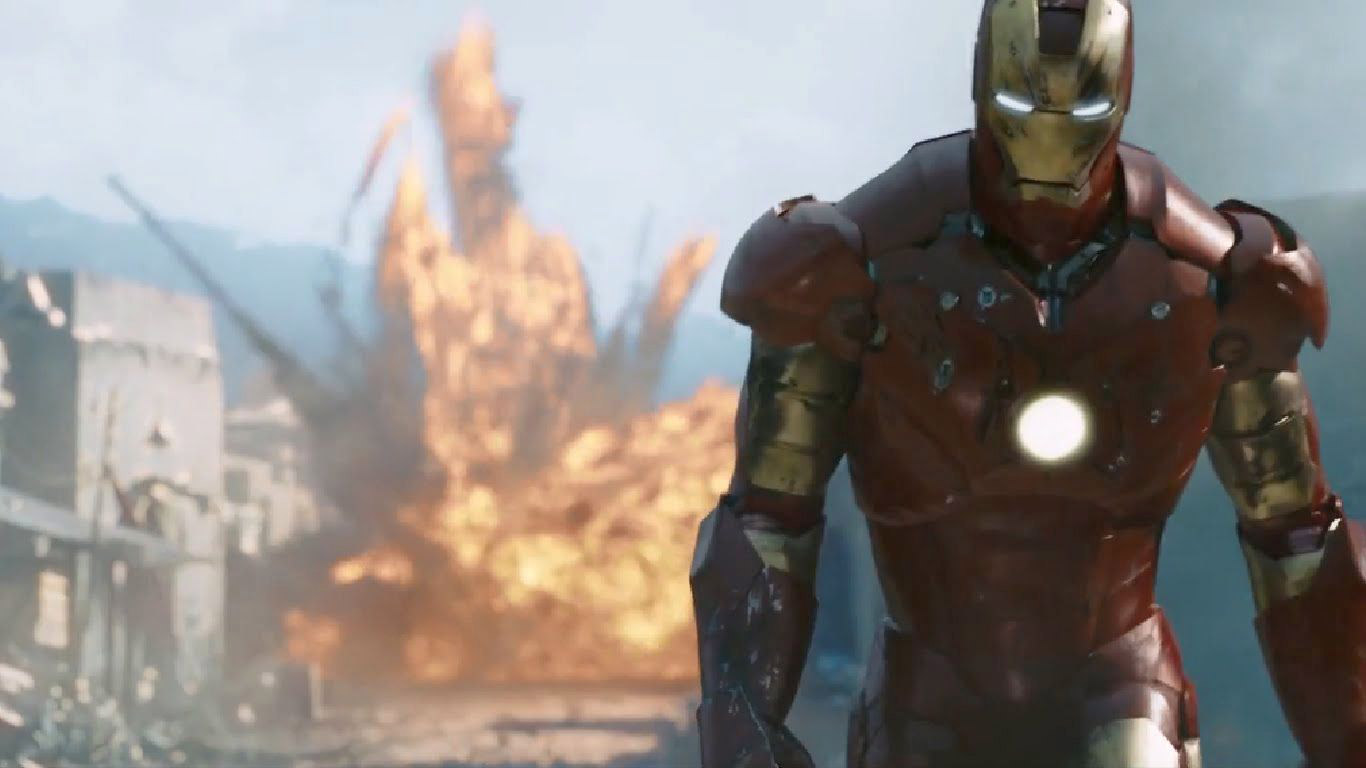 مخرج فيلم "الرجل الحديدي" أراد التملص من قيد الرقابة