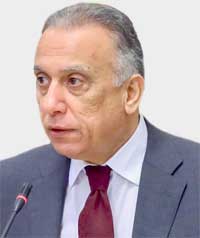 مصطفى الكاظمي: الصدر قدم لي طلبا واحدا فقط وهو الاهتمام بالعراق