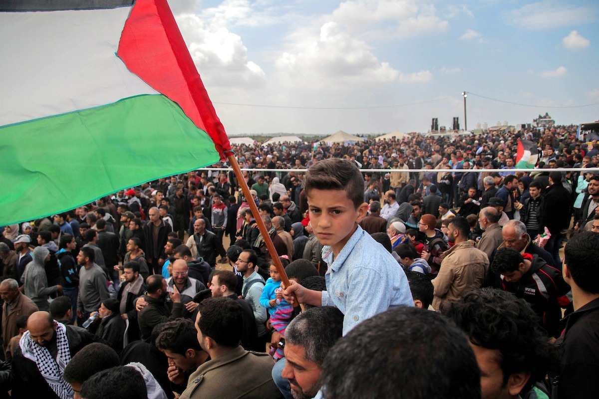 مقتل أكثر من 170 فلسطينيا وجرح قرابة 18 ألفا خلال مسيرات حق العودة