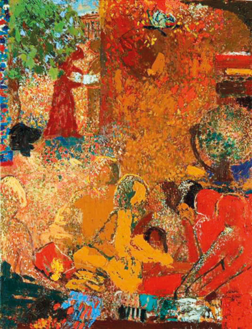 فتنة الرسم