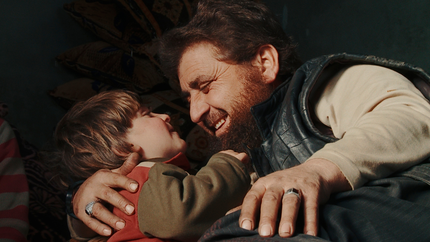 الفيلم عينا ذكية في اختيار ما ترصده