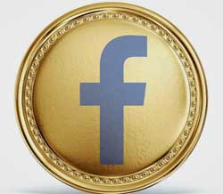 فيسبوك يستعد لإطلاق عملة رقمية مرتبطة بالدولار غير خاضعة للمضاربات وستكون منافسا قويا لبطاقات الائتمان التقليدية