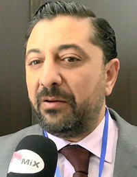 فادي الدباس: البطولة فرصة لاستعادة ثقة الجمهور في المنتخب 