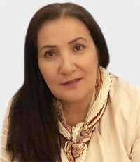 فدوى العجيلي: الخلاف الكردي الكردي هو على التصورات لمستقبل المنطقة