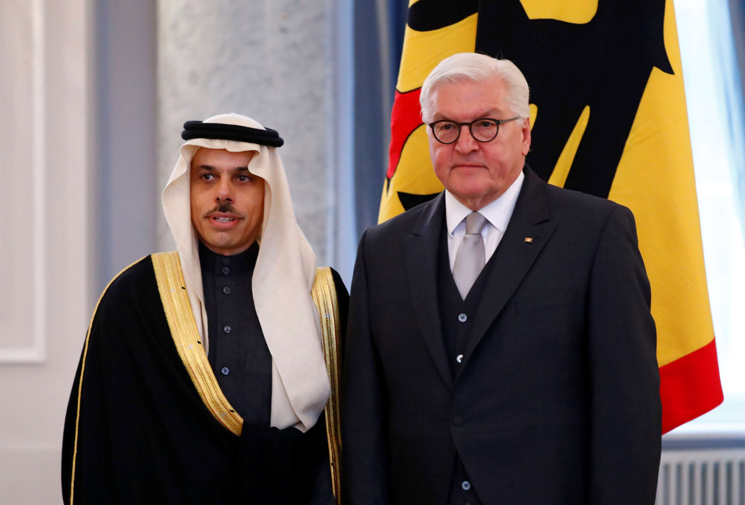 وزير الخارجية السعودي الجديد كان سفير المملكة لدى ألمانيا