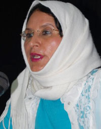 الشاعرة فوزية أبوخالد عندما أنشأت قصيدة النثر وأدخلت نوعًا جديدًا من الفن إلى الساحة 