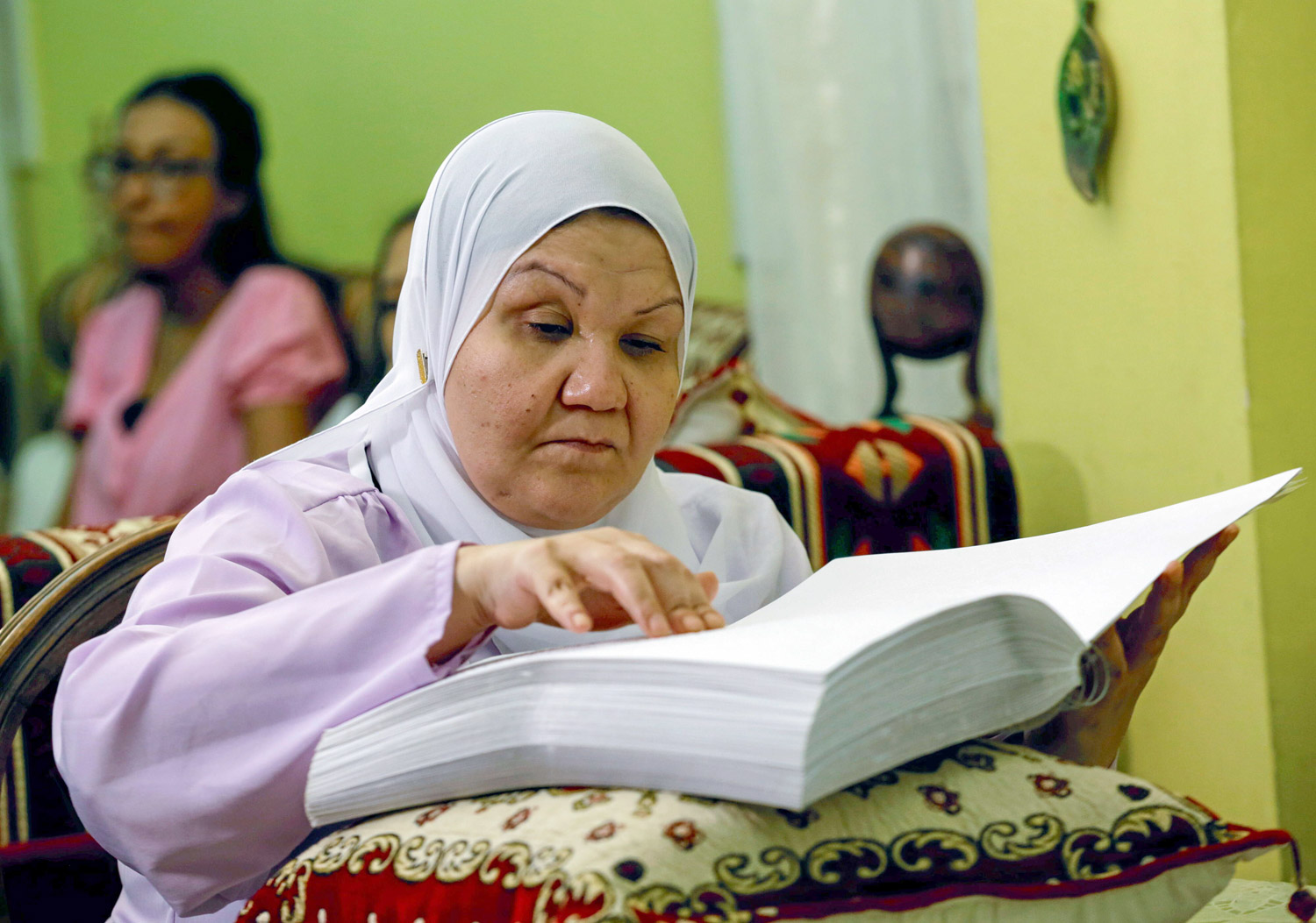 غياب التمكين الفقهي للنساء