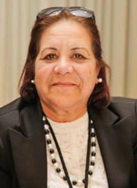 فوزية العبيدي: انتهى ذلك الزمن الذي كان فيه شعر المرأة الطويل الفاتن معيارا للجمال الأنثوي