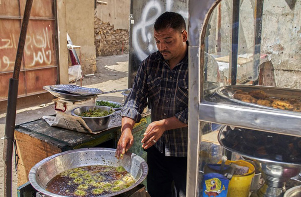 طعم مختلف
