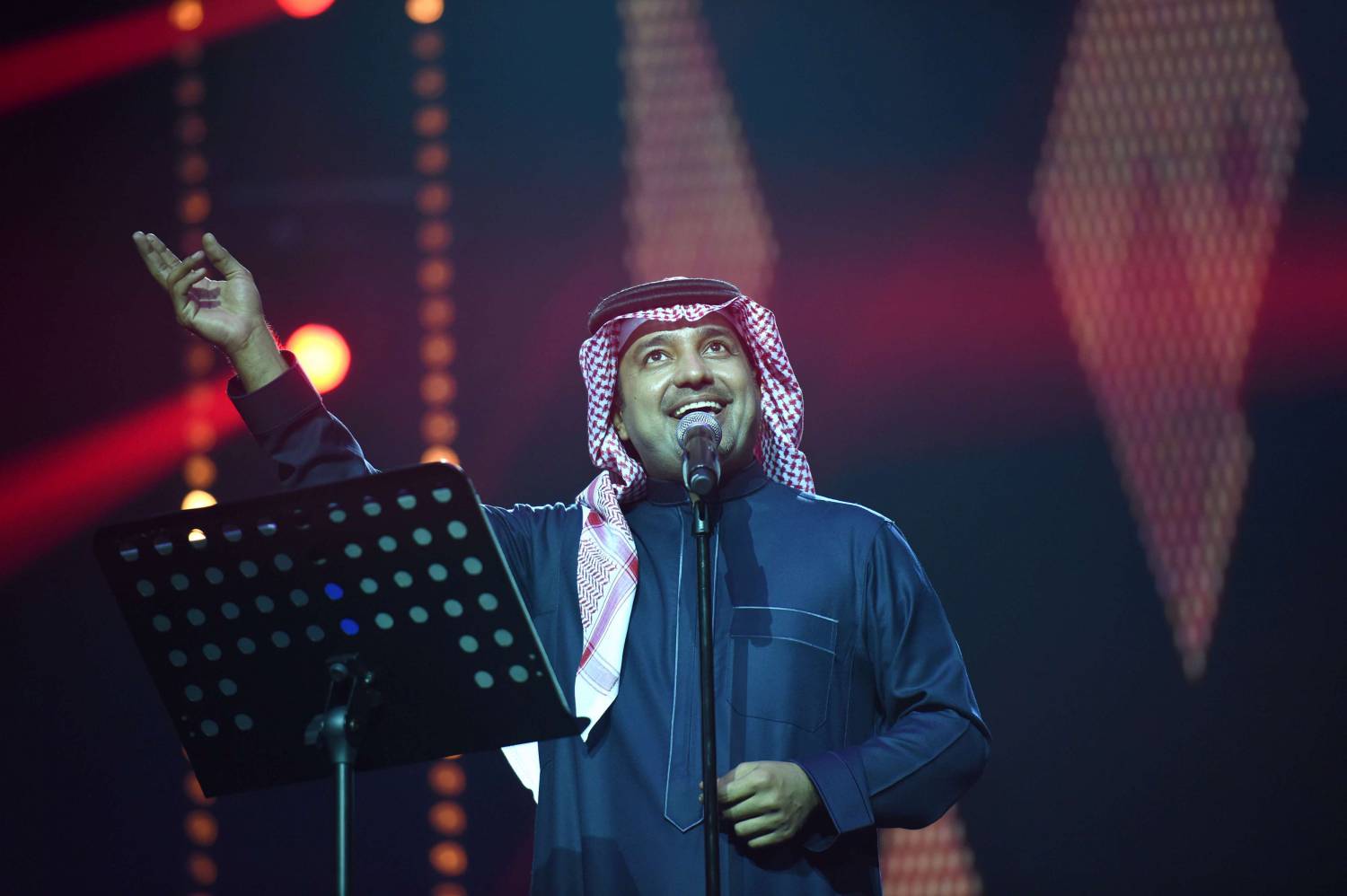 السعودية نجحت في استقطاب الكثير من الوجوه الفنية إليها