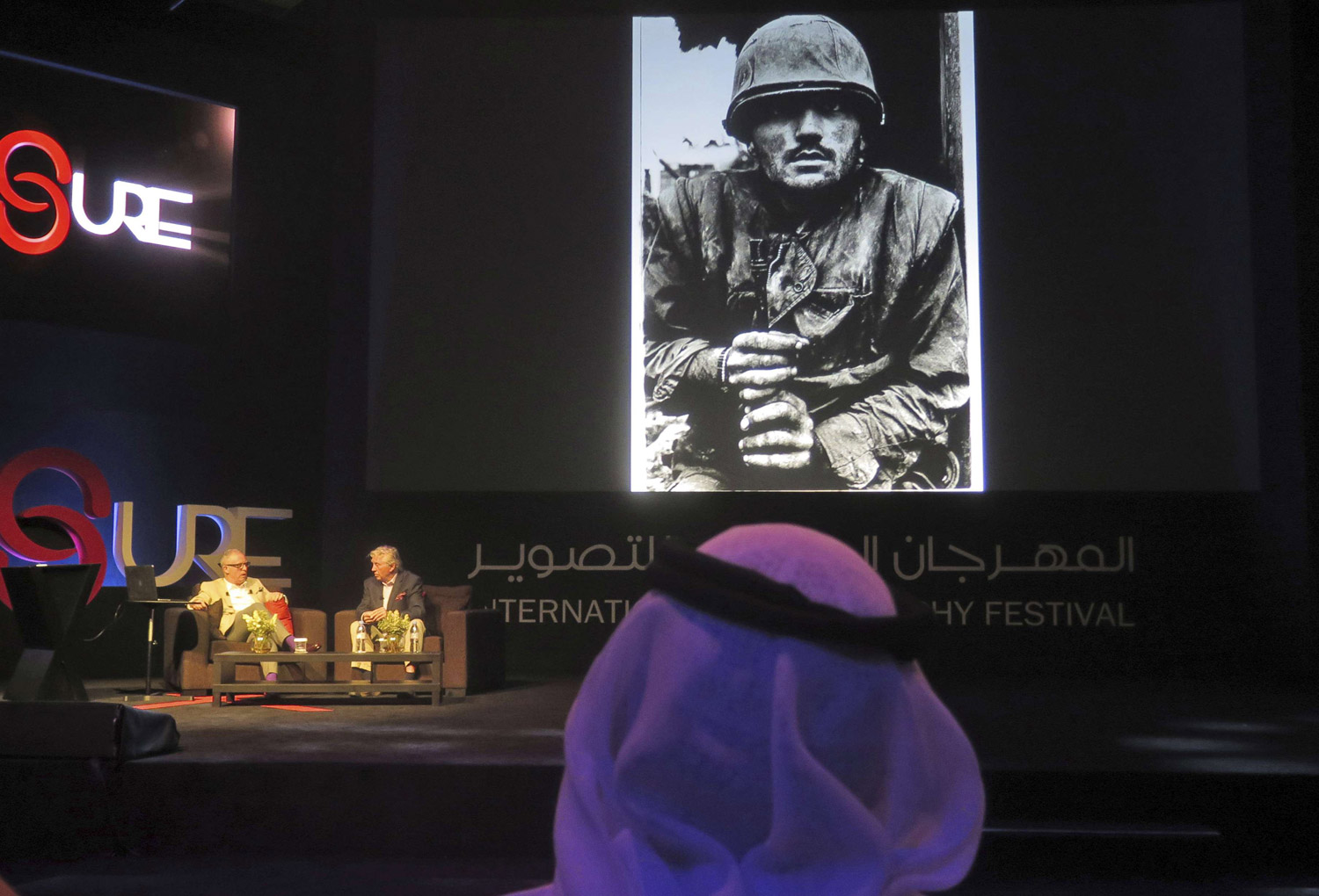 المهرجان خلق بيئة محفزة داخل الإمارات للأجيال الجديدة 