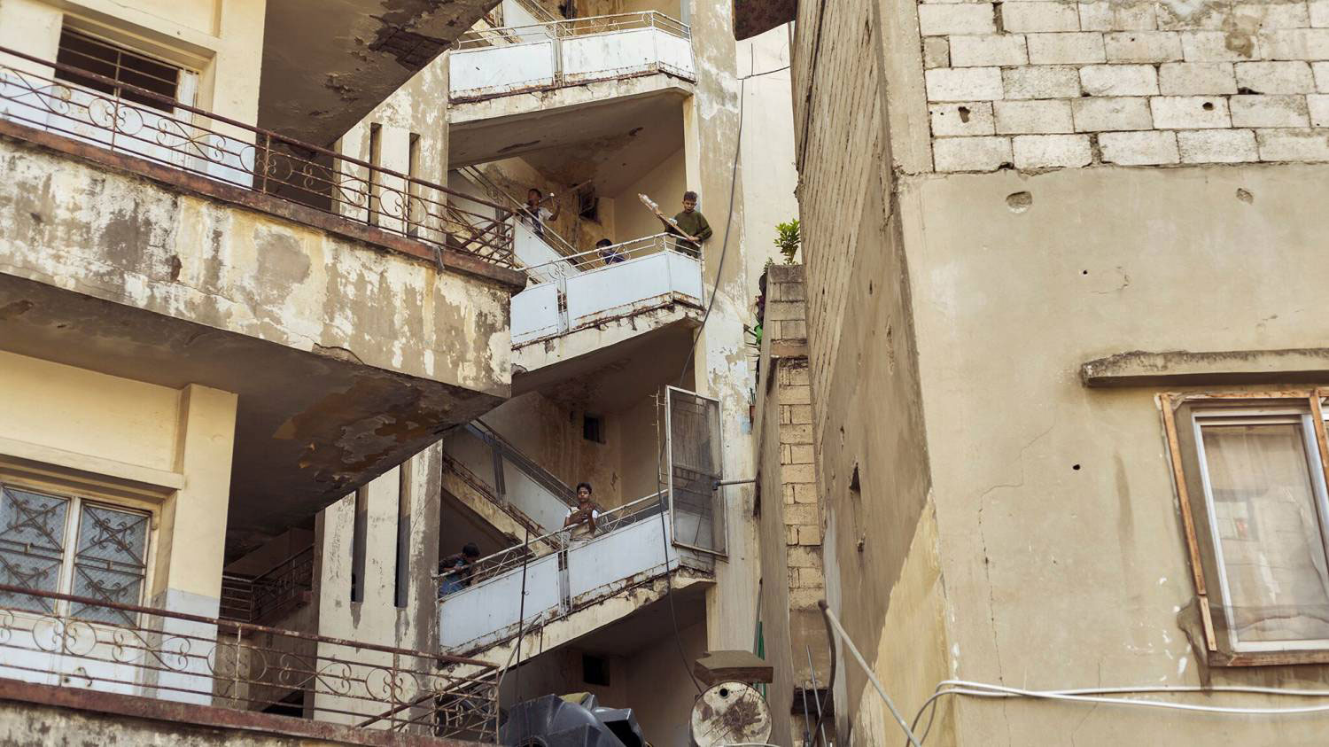 بيروت القاع: الجانب الخفي من لبنان السياحي
